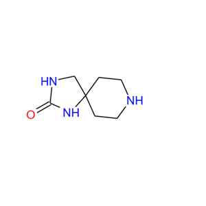 1,3,8-三氮杂螺[4,5]癸烷-2-酮,1,3,8-Triaza-spiro[4.5]decan-2-one