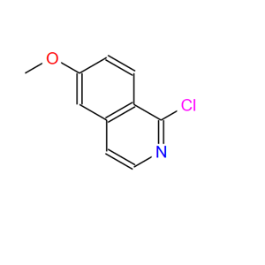 1-氯-6-甲氧基异喹啉