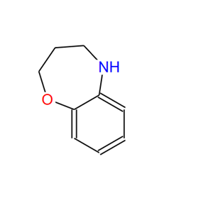 2,3,4,5 - 四氢-1,5 - 苯并氧杂吖庚因,2,3,4,5-Tetrahydro-1,5-benzoxazepine