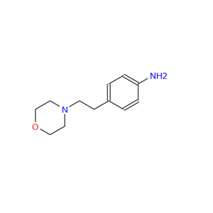 4-[2-(吗啉-4-YL)乙基]苯胺