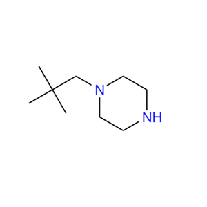 1-新戊基哌嗪 57184-50-6