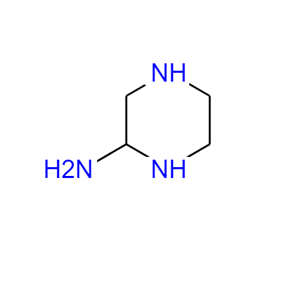 2-氨基哌嗪,2-Piperazinamine(9CI)