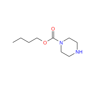 N-正丁氧羰基哌嗪,N-(n-butoxycarbonyl)piperazine