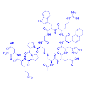 受体拮抗剂多肽HS014/207678-81-7/多肽合成