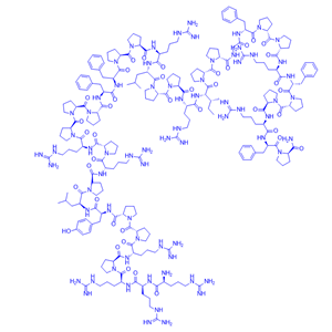 抗菌肽PR 39 (porcine)/139637-11-9/鸿肽生物抗菌肽