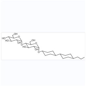 4-trans-(4-trans-Propylcyclohexyl)-cyclohexyl α-maltoside > 99% (t-PCCαM)