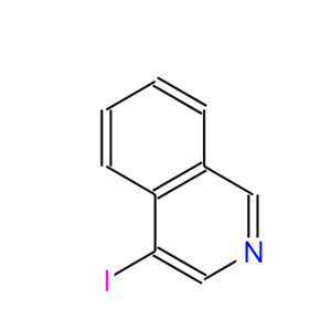 4-碘异喹啉,4-Iodoisoquinoline
