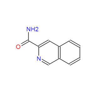 异喹啉-3-羧酰胺,Isoquinoline-3-carboxamide