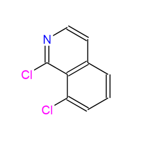 1,8-二氯异喹啉