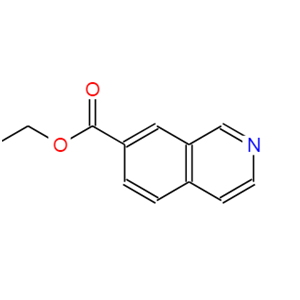 7-异喹啉甲酸乙酯,Ethylisoquinoline-7-carboxylate