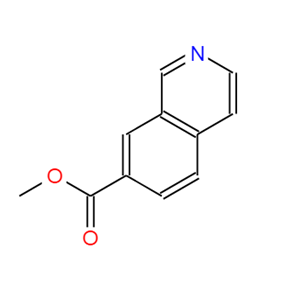 7-异喹啉甲酸甲酯,Methylisoquinoline-7-carboxylate