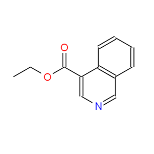 4-异喹啉甲酸乙酯