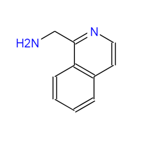 1-氨甲基异喹啉