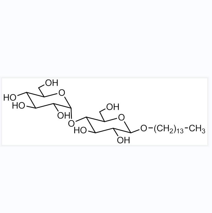 n-Tetradecyl β-maltoside (TeDM-C) > 99,5% for crystallography
