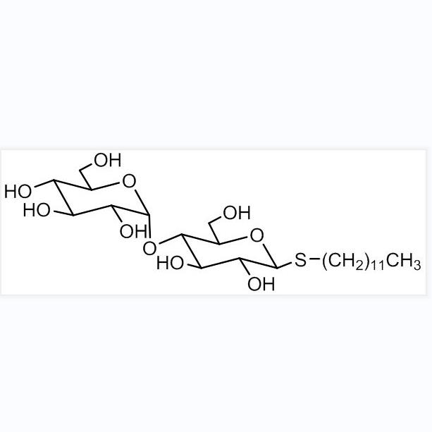 n-Dodecyl 1-thio-β-maltoside (DDTM-C) > 99,5% highly purified