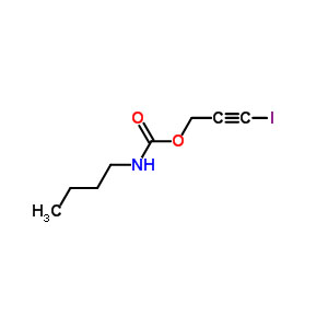 碘丙炔正丁胺甲酸酯,Iodopropynyl butylcarbamate
