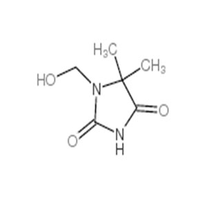 1-羟甲基-5,5-二甲基乙内酰脲,1-Hydroxymethyl-5,5-dimethylhydantoin