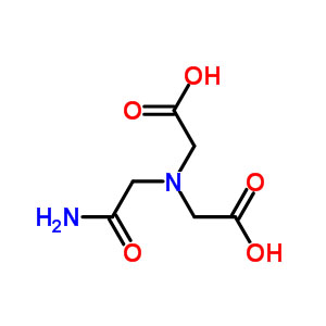 N-(2-乙酰胺基)亚氨基二乙酸,2,2'-[(2-amino-2-oxoethyl)imino]diacetic acid