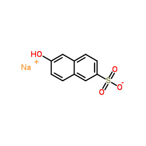 薛佛氏盐,Sodium 6-hydroxynaphthalene-2-sulfonate
