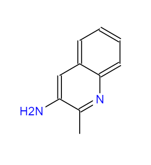 3-氨基-2-甲基喹啉,2-Methylquinolin-3-amine
