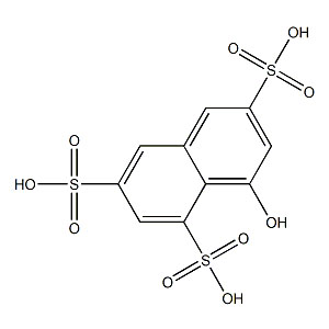 1-萘酚-3,6,8-三磺酸,1-Naphthol-3,6,8-trisulfonic acid