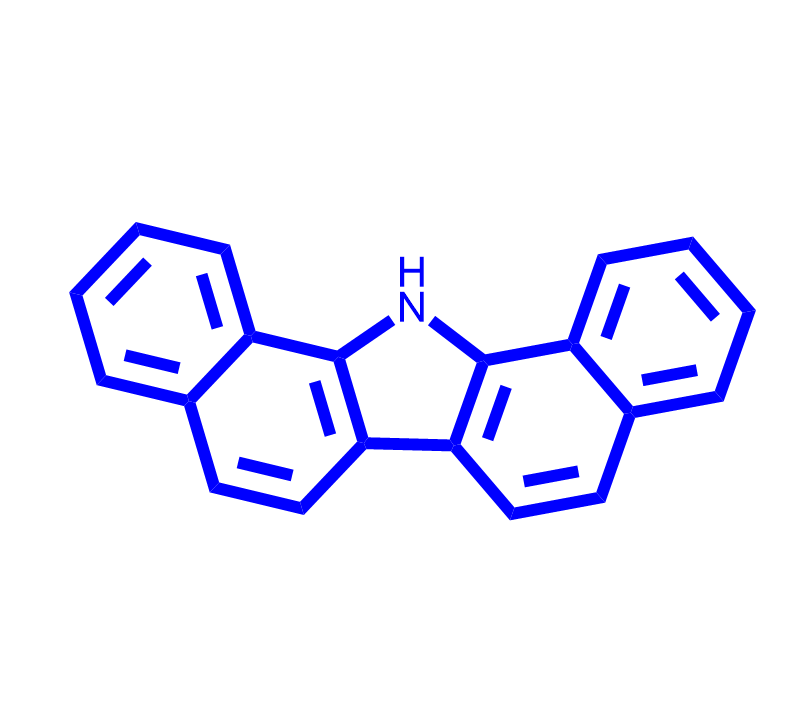 13H-二苯并[a,i]咔唑,13H-Dibenzo[a,i]carbazole