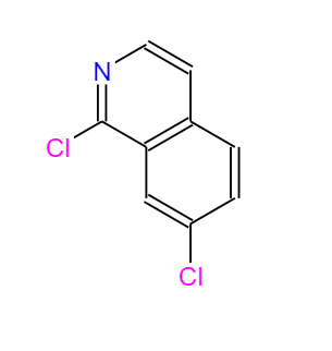 1,7-二氯異喹啉,1,7-Dichloroisoquinoline