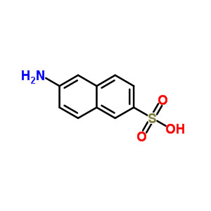 2-萘胺-6-磺酸,6-aminonaphthalene-2-sulfonic acid