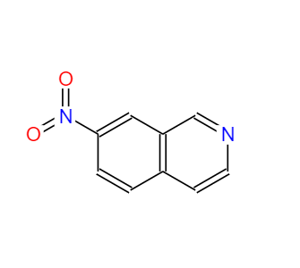 7-硝基异喹啉,7-Nitroisoquinoline