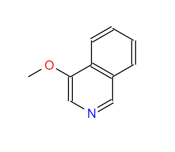 4-甲氧基異喹啉,4-Methoxyisoquinoline