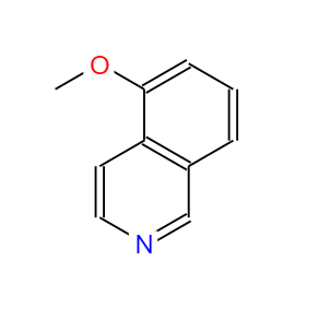 5-甲氧基异喹啉,5-Methoxyisoquinoline
