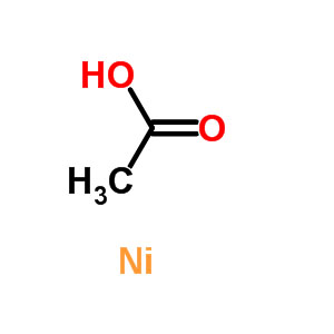 醋酸镍,Nickelous acetate