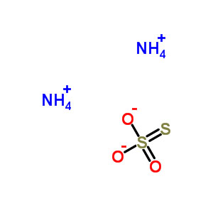 硫代硫酸銨,Ammonium Thiosulphate、ammohypo