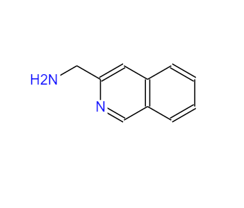 3-氨甲基异喹啉,Isoquinolin-3-ylmethanamine