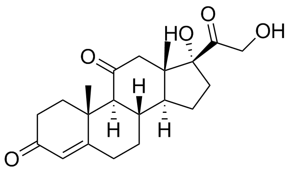 氢化可的松EP杂质B,Hydrocortisone EP Impurity B