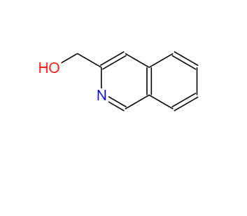 3-甲醇异喹啉,Isoquinolin-3-ylmethanol