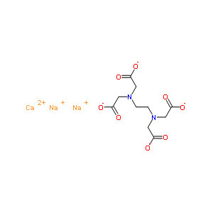 乙二胺四乙酸钙钠盐,ETHYLENEDIAMINETETRAACETIC ACID CALCIUM DISODIUM SALT HYDRATE