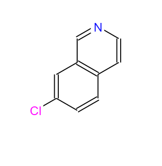 7-氯異喹啉,7-Chloroisoquinoline