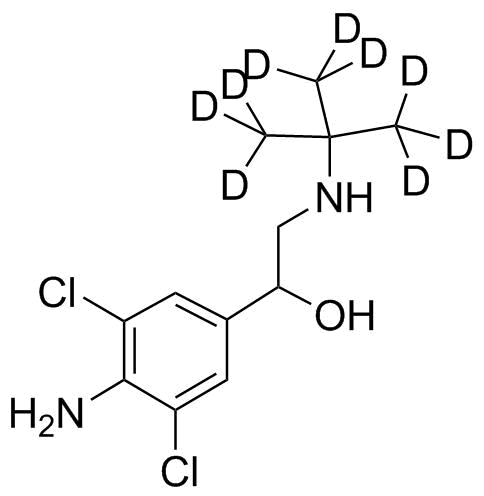 克侖特羅雜質(zhì)21,Clenbuterol Impurity 21