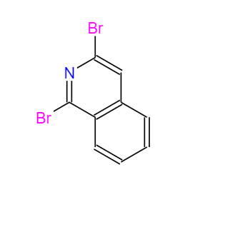 1,3-二溴異喹啉,1,3-Dibromoisoquinoline