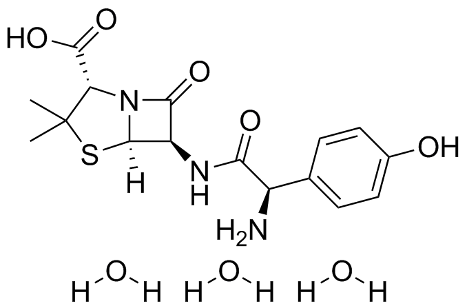 阿莫西林三水合物,Amoxicillin Trihydrate