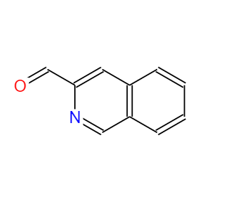 异喹啉-3-甲醛,isoquinoline-3-carbaldehyde