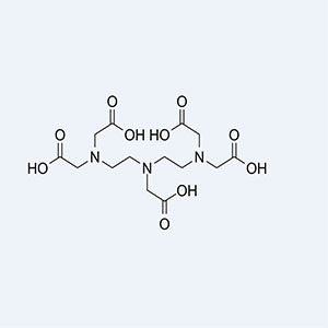 二乙烯三胺五醋酸,Diethylenetriaminepentaacetic acid