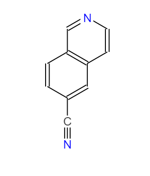 6-氰基异喹啉,Isoquinoline-6-carbonitrile