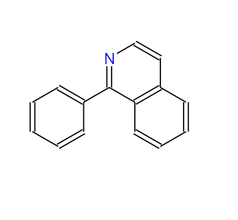 1-苯基异喹啉,1-Phenylisoquinoline