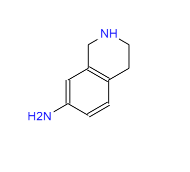 7-氨基-1,2,3,4-四氢异喹啉,7-Amino-1,2,3,4-tetrahydroisoquinoline
