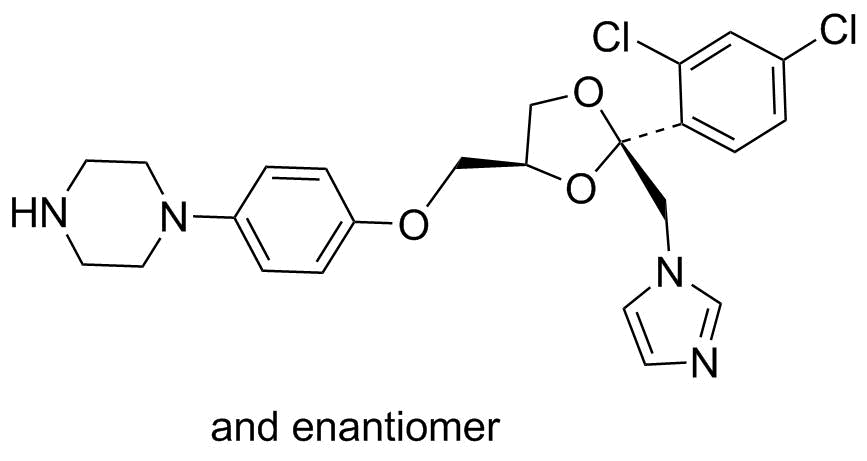 酮康唑EP雜質(zhì)D,Ketoconazole EP Impurity D