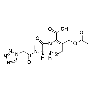 头孢唑啉EP杂质D,Cefazolin EP Impurity D