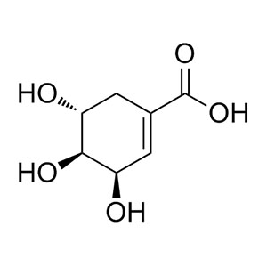 莽草酸,Shikimic acid