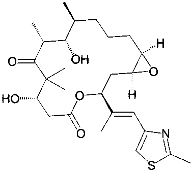 埃博霉素 A,Epothilone A